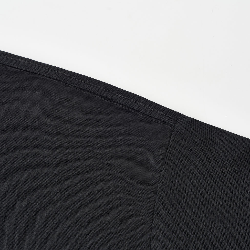 T-shirt GLOBE détail ourlet double couture