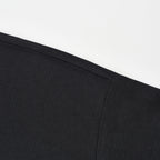 T-shirt GLOBE détail ourlet double couture