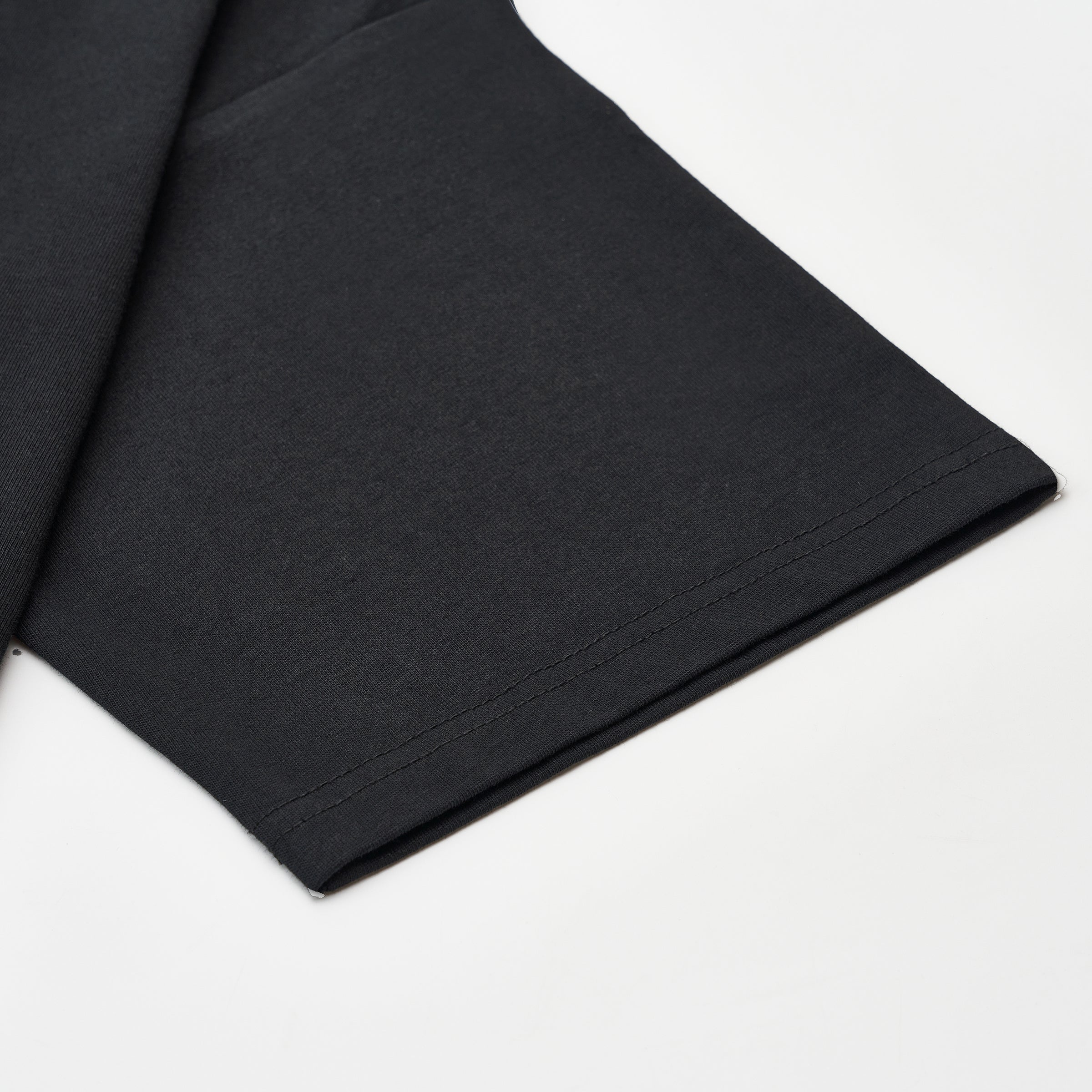 T-shirt GLOBE détail coton peigné