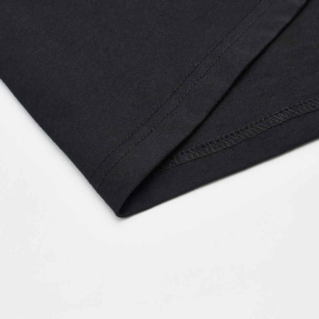 T-shirt GLOBE aperçu produit noir