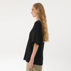 T-shirt GLOBE détail coupe carrée streetwear