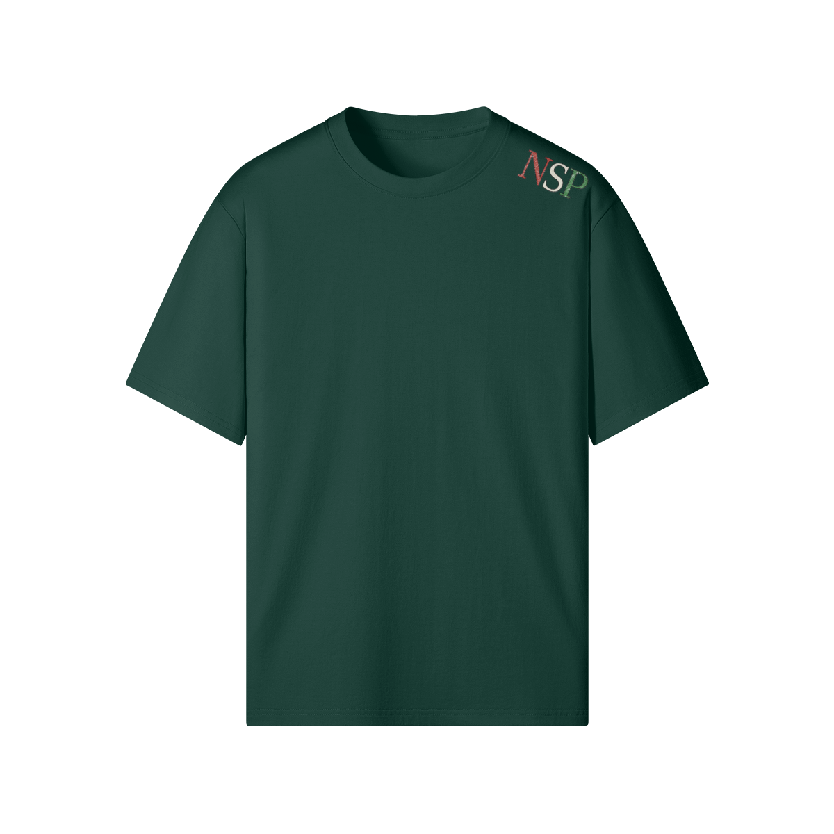Keffiéh Classique aperçu vert foncé